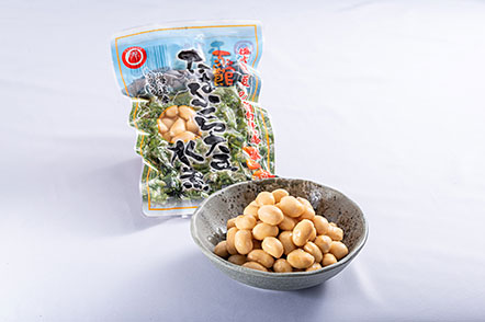 函館たまふくら大豆水煮
